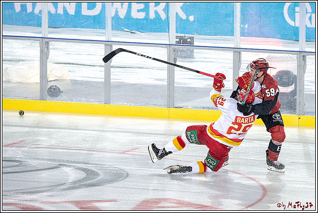 DEL Wintergame; Koelner Haie - Duesseldorfer EG; Koeln, 12.01.2019